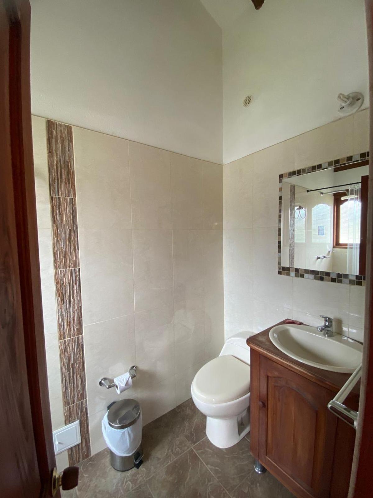 Hostal Villa Anita Вилья-де-Лейва Экстерьер фото