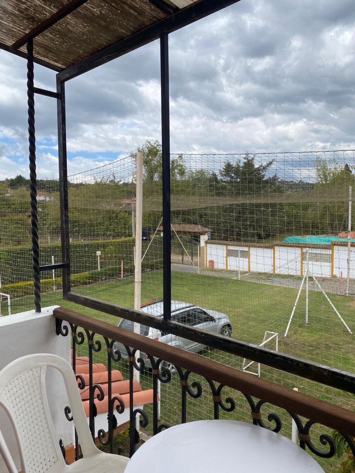 Hostal Villa Anita Вилья-де-Лейва Экстерьер фото